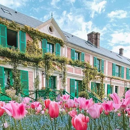 Splendide Studio De Giverny Vernon Paris Exterior photo