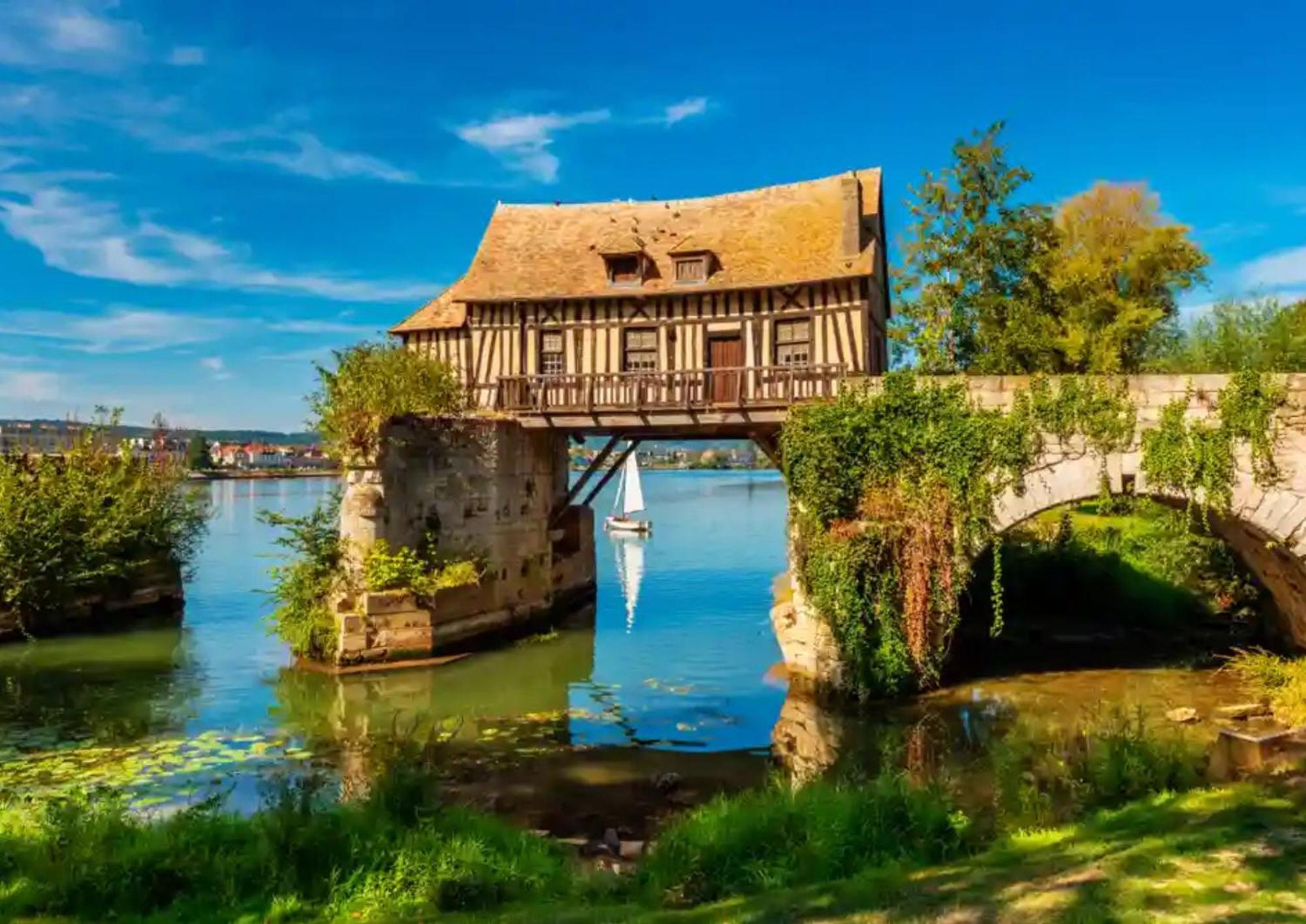 Splendide Studio De Giverny Vernon Paris Exterior photo